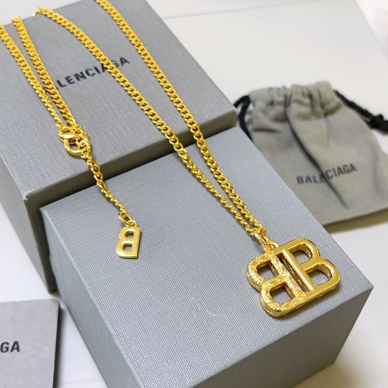 Balenciaga Necklaces